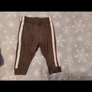 Baby's sweat pants